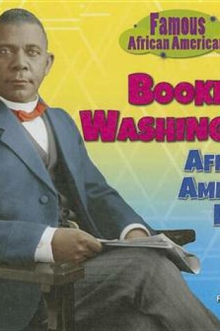 Cover of Booker T. Washington: African-American Leader