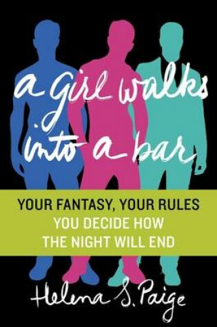 Cover of A Girl Walks Into a Bar