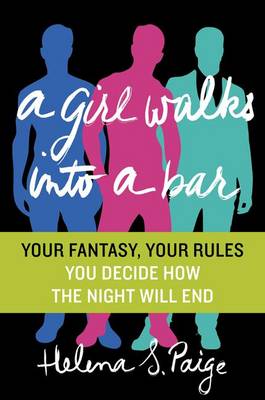 Book cover for A Girl Walks Into a Bar