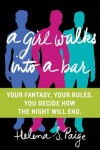 Book cover for A Girl Walks Into a Bar