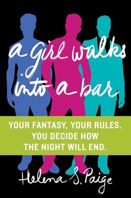 Cover of A Girl Walks Into a Bar