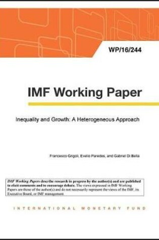 Cover of Inequality and Growth