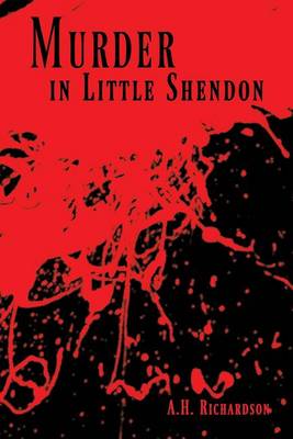 Book cover for Murder in Little Shendon