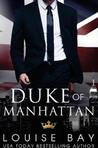 Cover of Duke of Manhattan