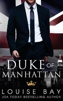 Cover of Duke of Manhattan