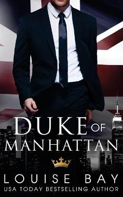 Book cover for Duke of Manhattan