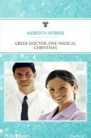 Cover of Greek Doctor