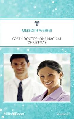 Book cover for Greek Doctor