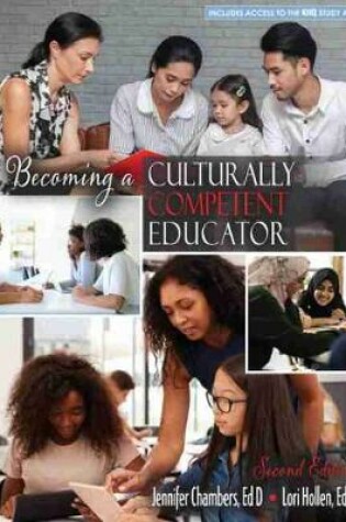 Cover of Becoming a Culturally Competent Educator