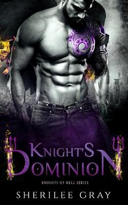Book cover for Knight's Dominion