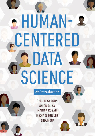 Book cover for Human-Centered Data Science
