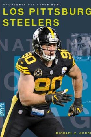 Cover of Los Pittsburgh Steelers