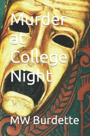 Cover of Murder at College Night