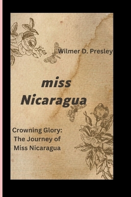 Book cover for Miss Nicaragua