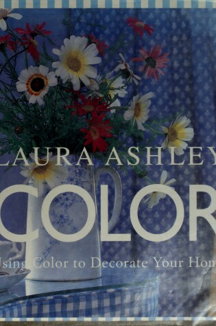 Cover of Laura Ashley Color