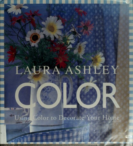 Book cover for Laura Ashley Color