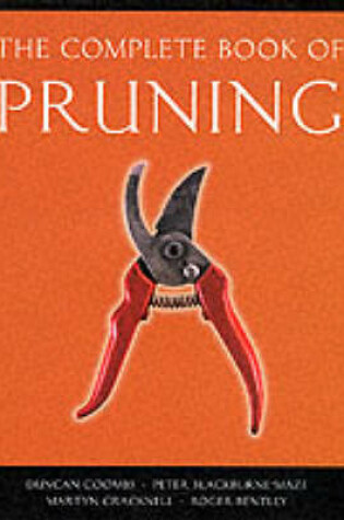 Cover of The Complete Book of Pruning