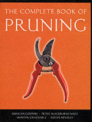 Book cover for The Complete Book of Pruning