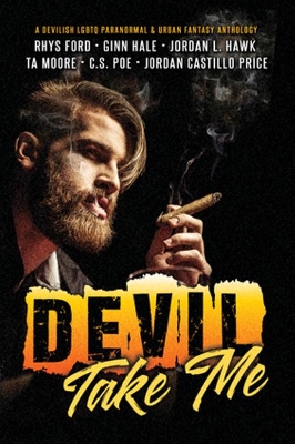 Book cover for Devil Take Me