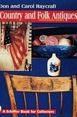 Cover of Country and Folk Antiques