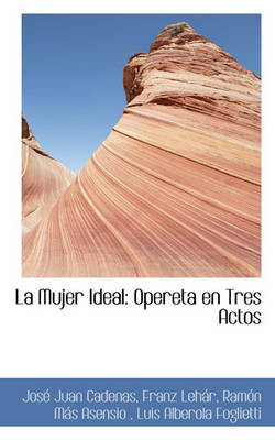 Book cover for La Mujer Ideal