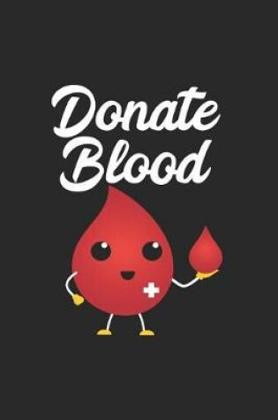 Cover of Donate Blood