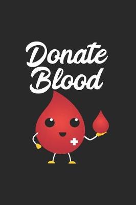 Book cover for Donate Blood