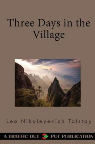 Cover of Three Days in the Village