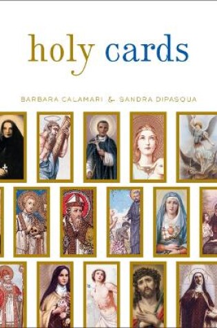 Cover of Holy Cards