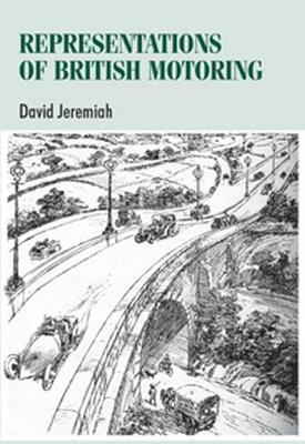 Cover of Representations of British Motoring