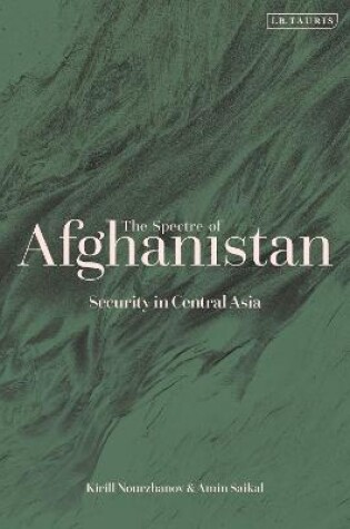 Cover of The Spectre of Afghanistan