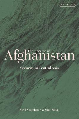 Book cover for The Spectre of Afghanistan