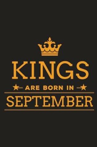 Cover of Kings are Born in September