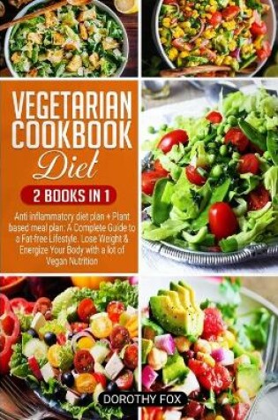 Cover of Vegetarian cookbook diet