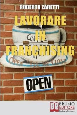 Book cover for Lavorare in Franchising