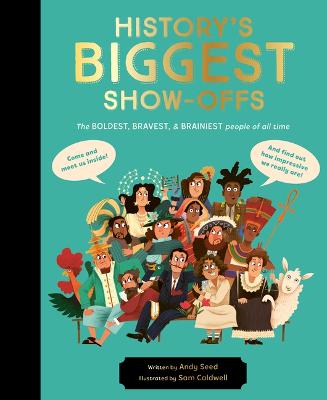 Cover of History's Biggest Show-Offs