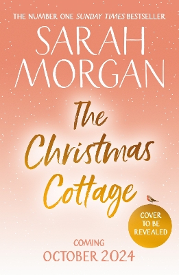 Book cover for The Christmas Cottage