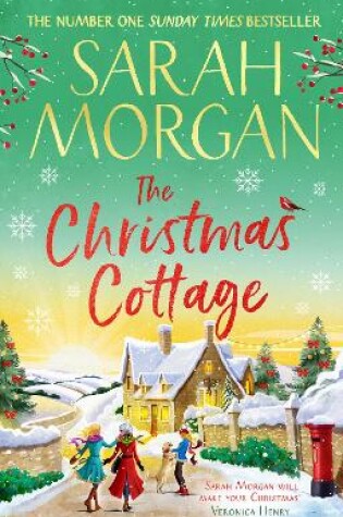 Cover of The Christmas Cottage