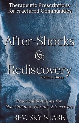 Cover of Aftershocks & Rediscovery
