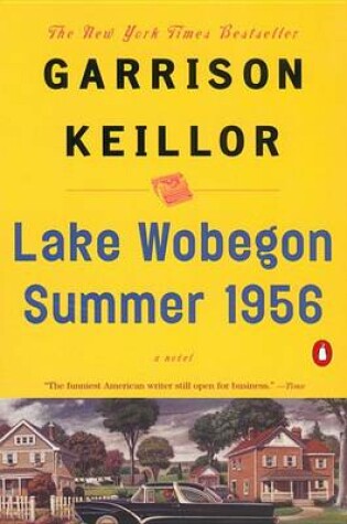 Cover of Lake Wobegon Summer 1956