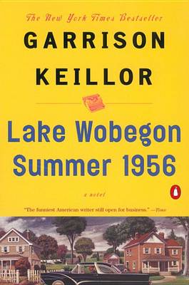 Cover of Lake Wobegon Summer 1956