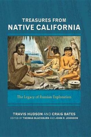 Cover of Treasures from Native California