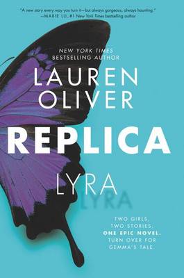 Book cover for Replica