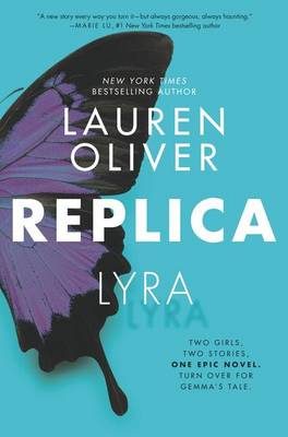 Book cover for Replica