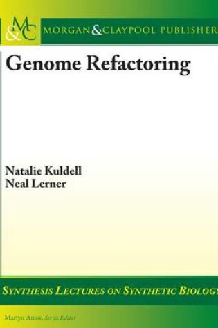 Cover of Genome Refactoring
