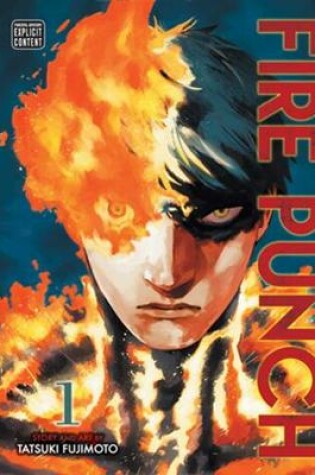 Cover of Fire Punch, Vol. 1