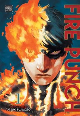 Book cover for Fire Punch, Vol. 1