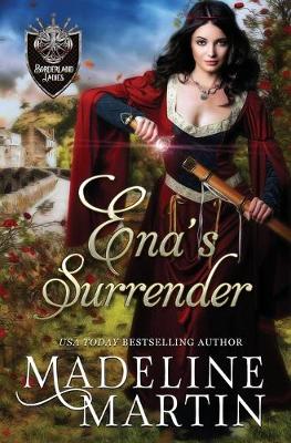 Book cover for Ena's Surrender
