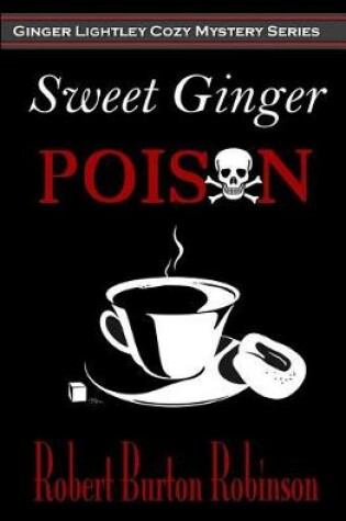 Cover of Sweet Ginger Poison