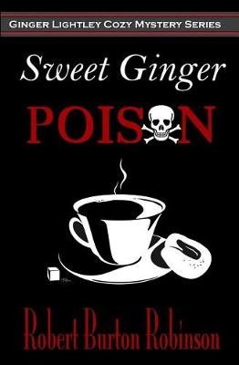 Book cover for Sweet Ginger Poison